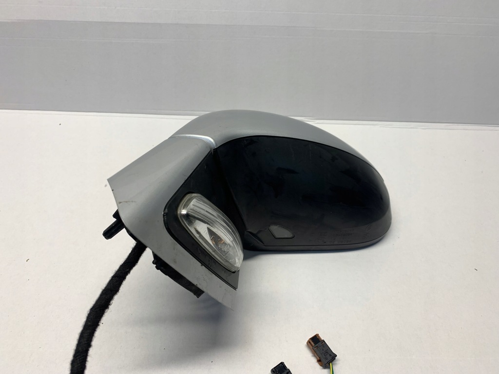 фото №7, Зеркало левая 11pin peugeot 308cc