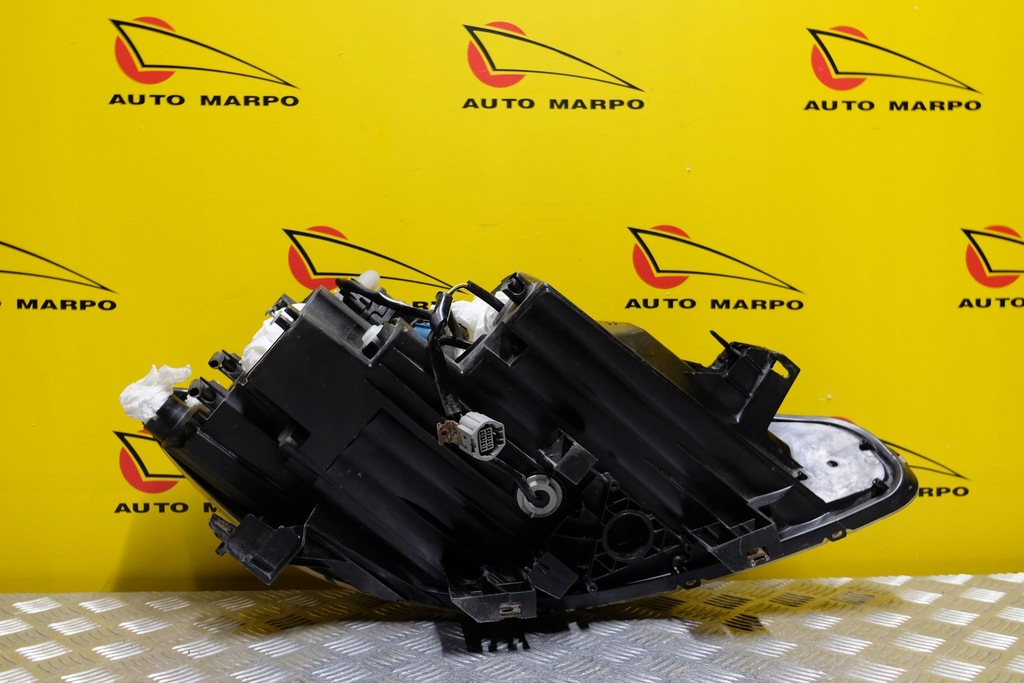 фото №12, Mazda cx9 2006- фара лампа перед ксенон l usa