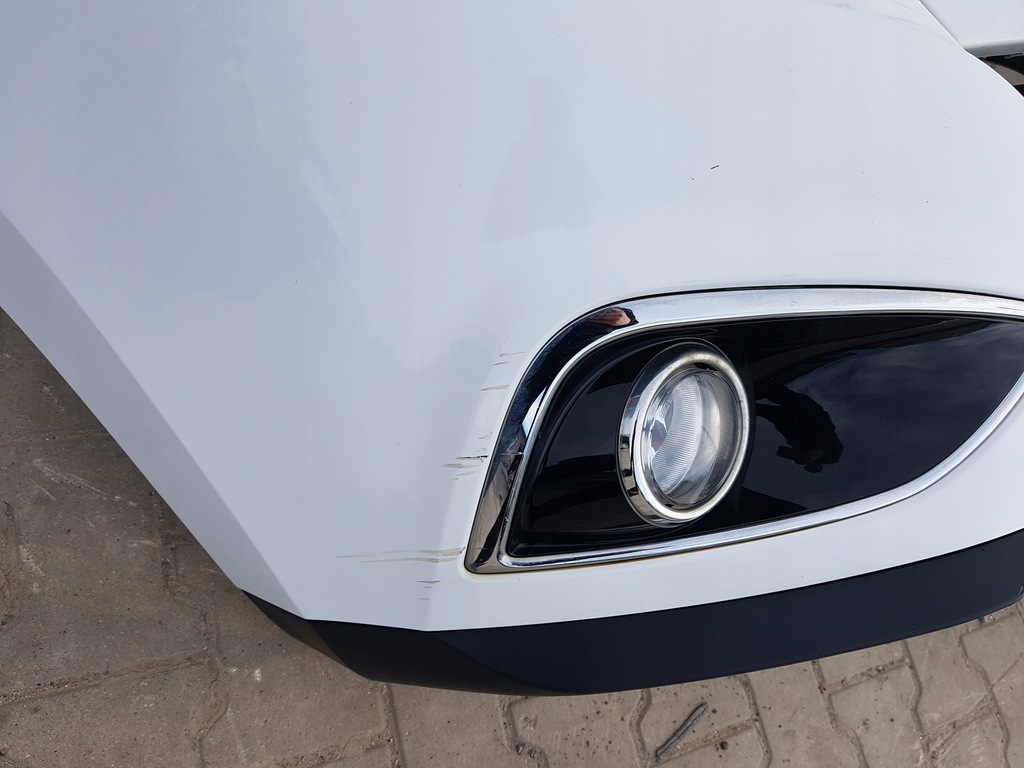 фото №7, Hyundai ix35 lift 13-15r бампер перед byw