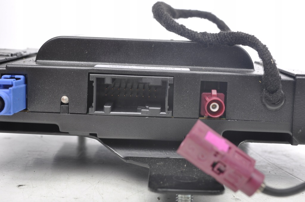 Maserati ghibli iii m157 модуль блок керування 6700308140 Недорого