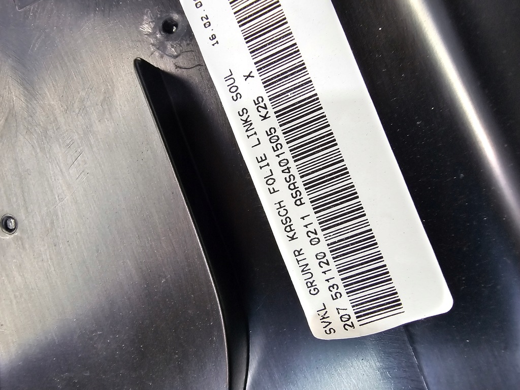 фото №6, Обшивка оббивка сидіння ліва audi a5 8t coupe 8t0867035