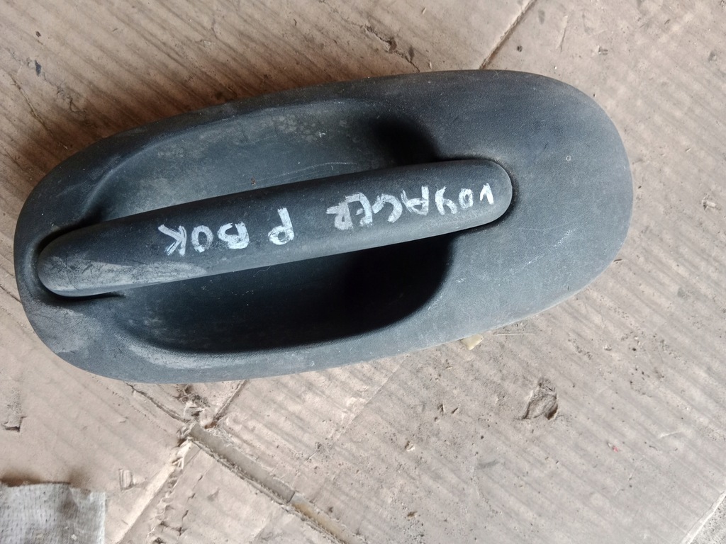 фото №1, Ручка наружная правый задняя chrysler voyager iii