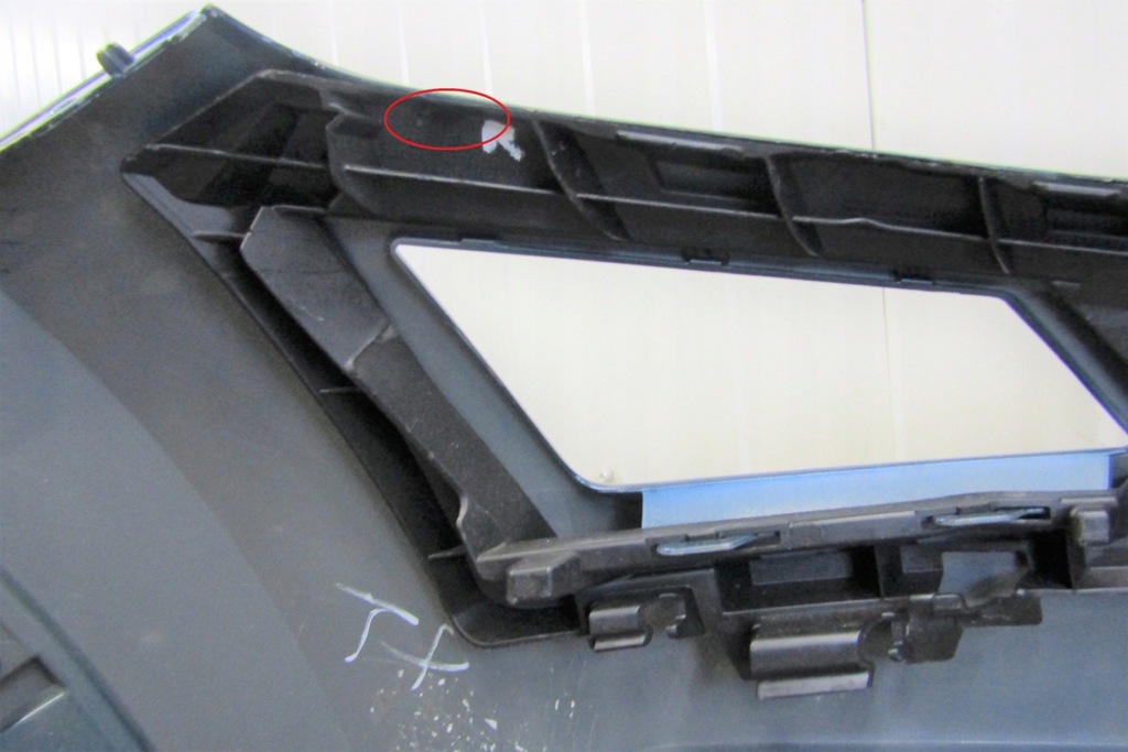 фото №11, Бампер перед передний skoda kodiaq 565 17-