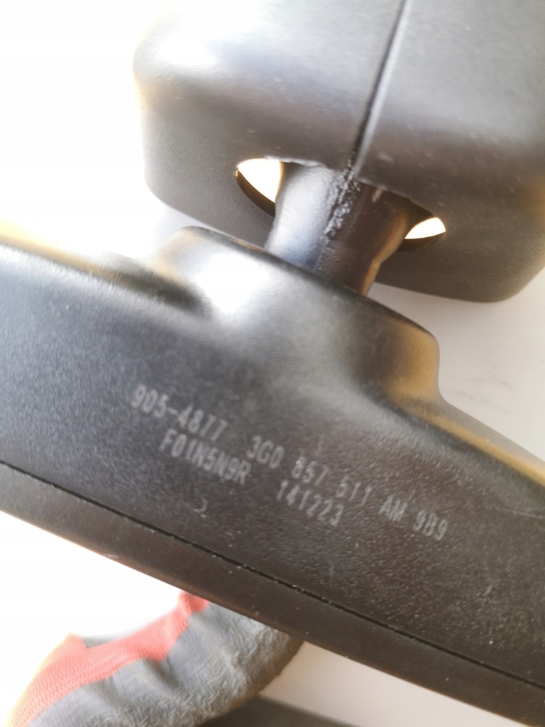 фото №5, Vw golf 8 viii зеркало внутреннее корпус 5g0857511am