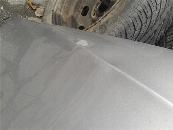 фото №7, Капот subaru forester iii c6z