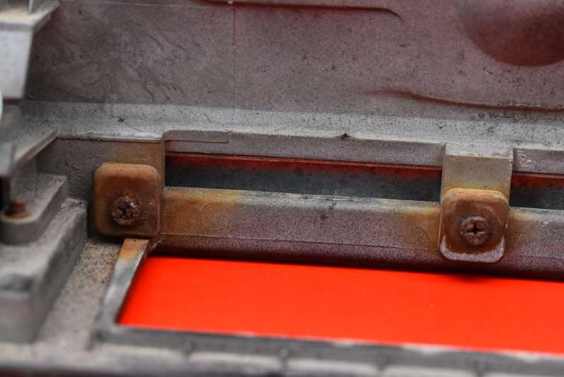 фото №12, Накладка кришки задня задня 1k kia sportage 2 ii 08-10