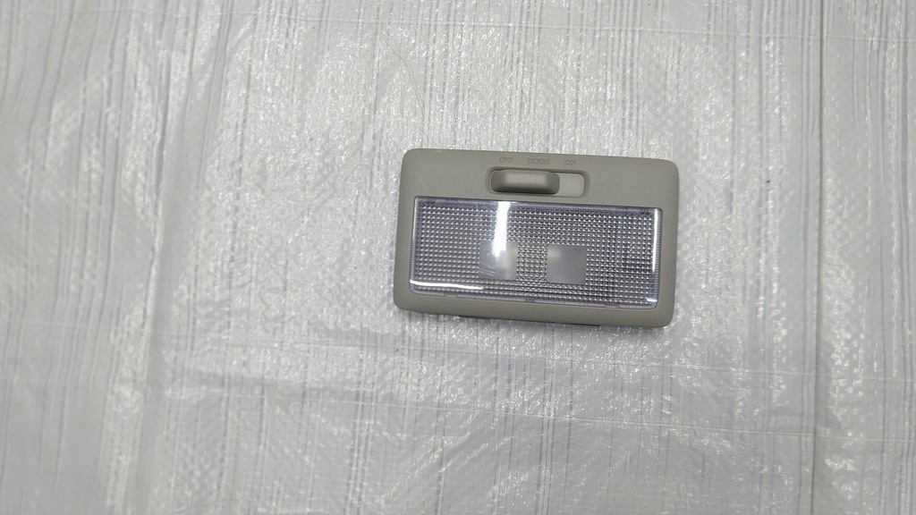 фото №1, Suzuki sx4 s cross лампа кабины освещение