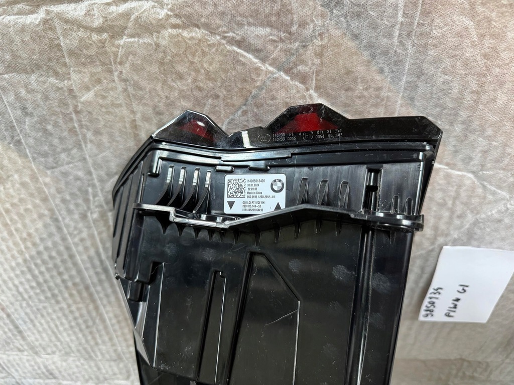 фото №12, Bmw x3 ix3 g01 g08 lift lci лампы правая левая задняя задние задняя led комплект