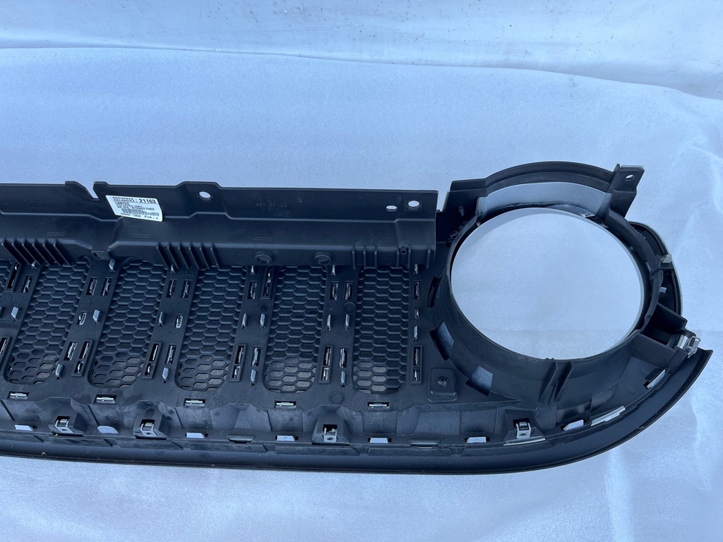 фото №11, Jeep renegade 14-18 решітка радіатора решітка радіатора комплектна nowa оригінал