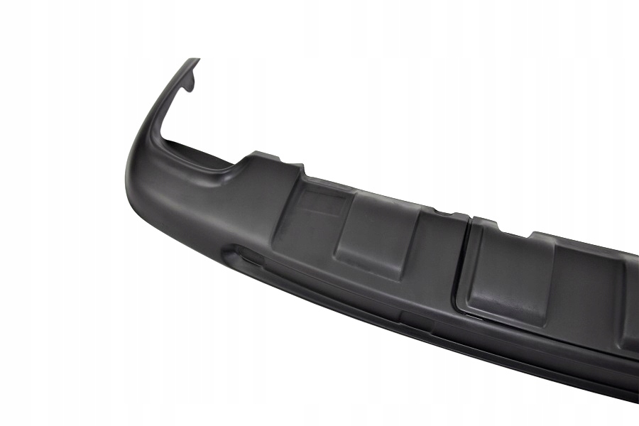 фото №9, Накладка перед + накладка задняя диффузор do vw touareg 2002-2006 набор