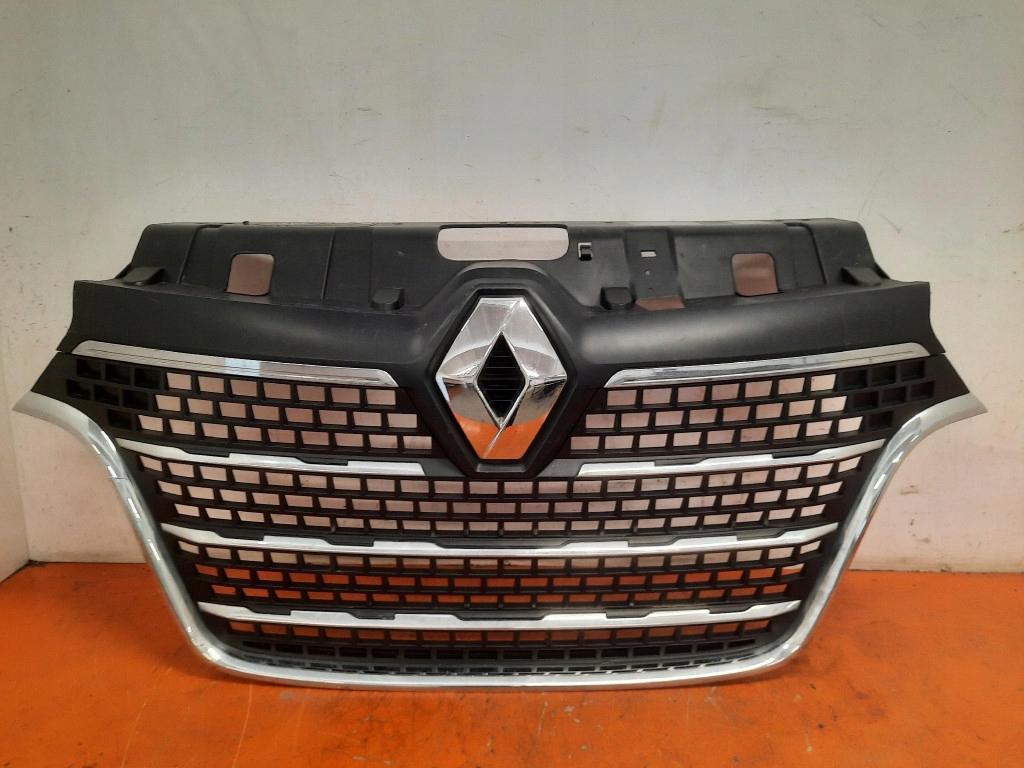 фото №1, Renault master iii lift 20- решётка радиатора / решётка радиатора