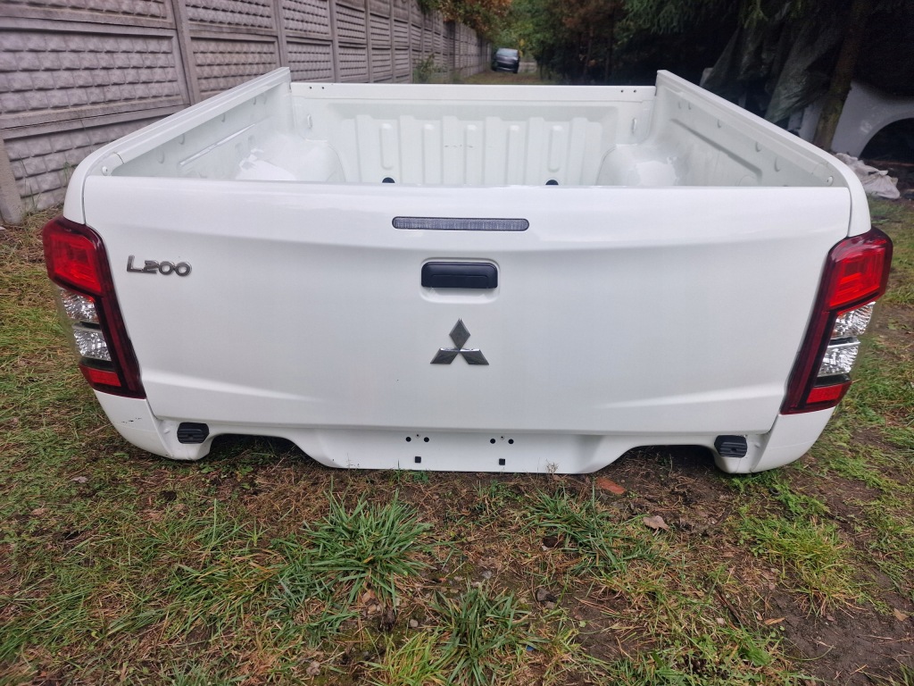 фото №12, Mitsubishi l200 l 200 2019 2020 2021 кузов поддон крыло борт крыло