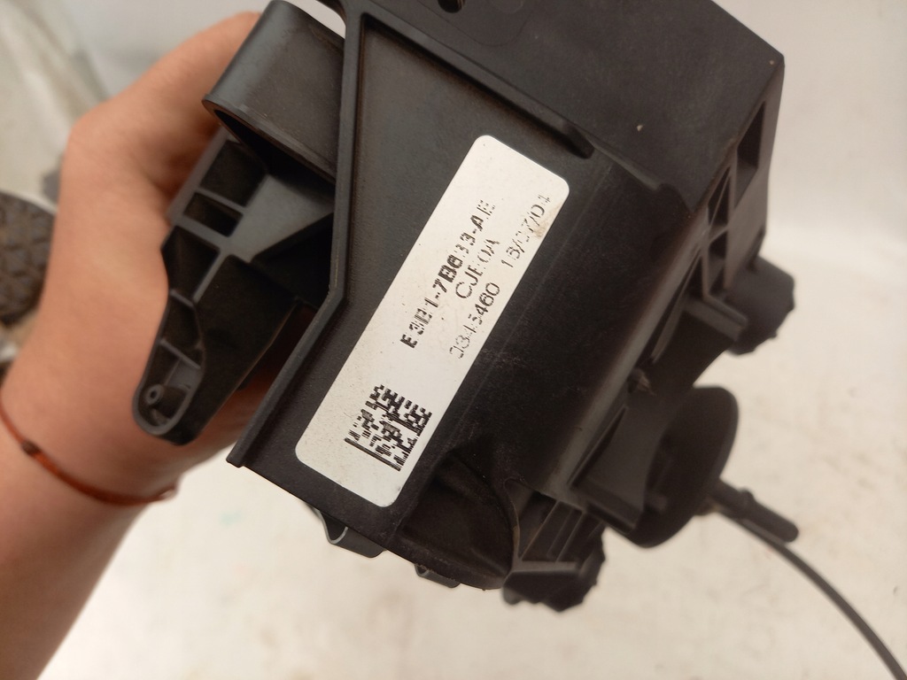 фото №3, Педаль помпа сцепления ford ka + plus europa