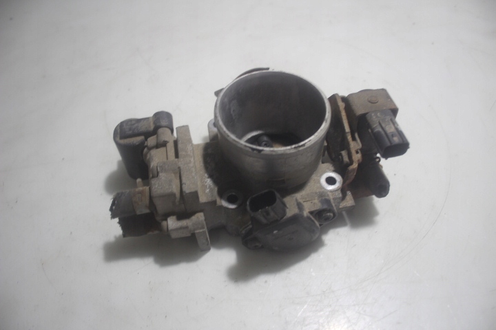 фото №1, Дроссельная заслонка honda civic vii 1.4