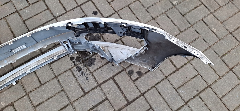 фото №9, Skoda octavia iii 5e0 бампер передний перед