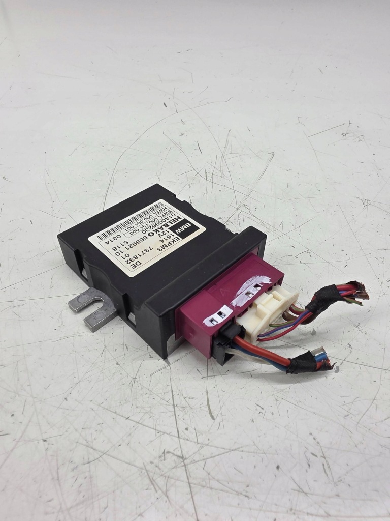 Купить Bmw x5 f15 2014 блок управления / модуль насоса впрыска