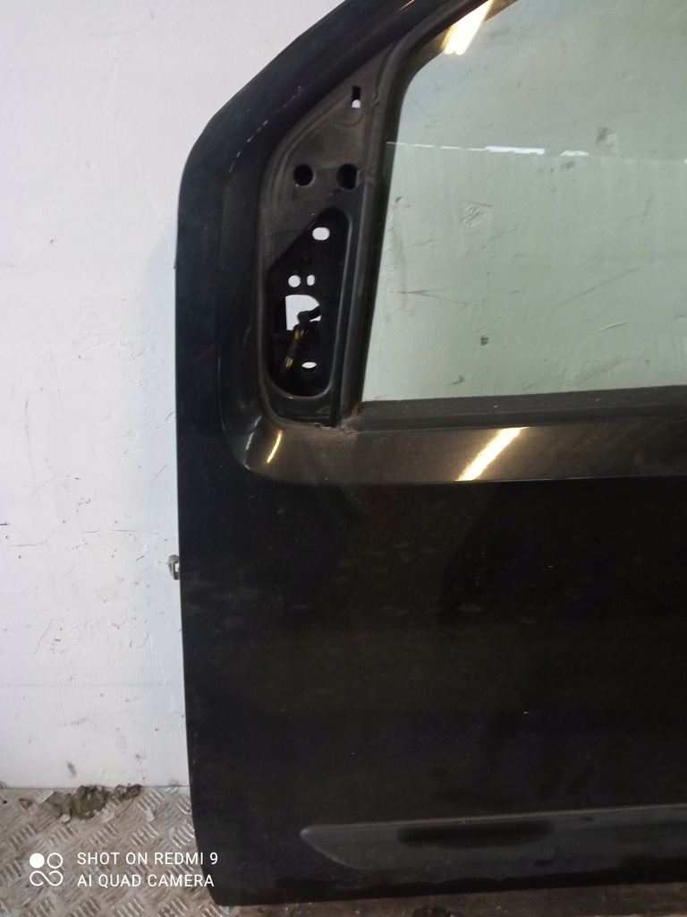 фото №4, Fiat fiorino дверь левая передние