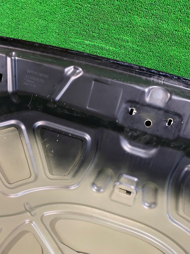 фото №7, Крышка двигателя капот volvo s90 v90 ii 16-