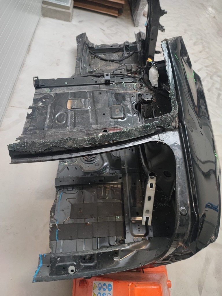 фото №8, Mercedes w177 четверть крыло правый задняя sedan