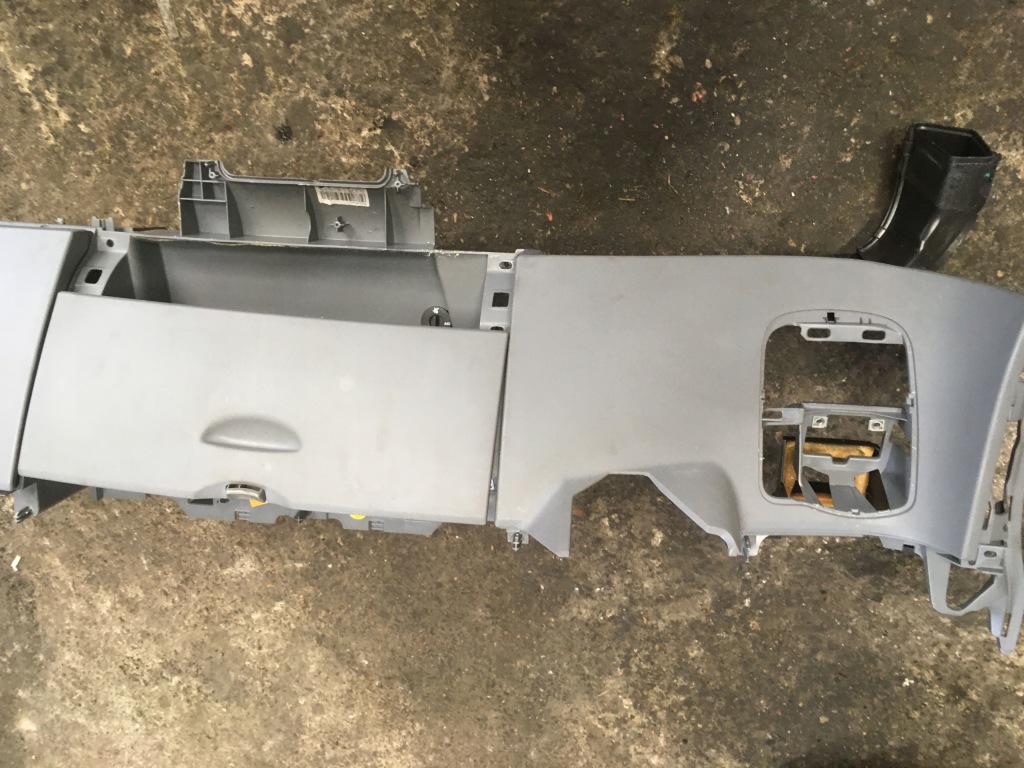 фото №4, Бардачок бардачки консоль espace iv