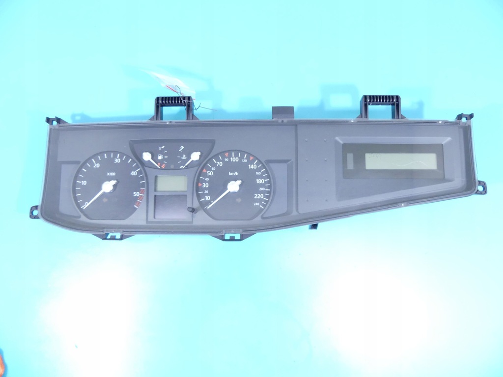 фото №1, Лічильник renault vel satis 8200166180 3.0 dci