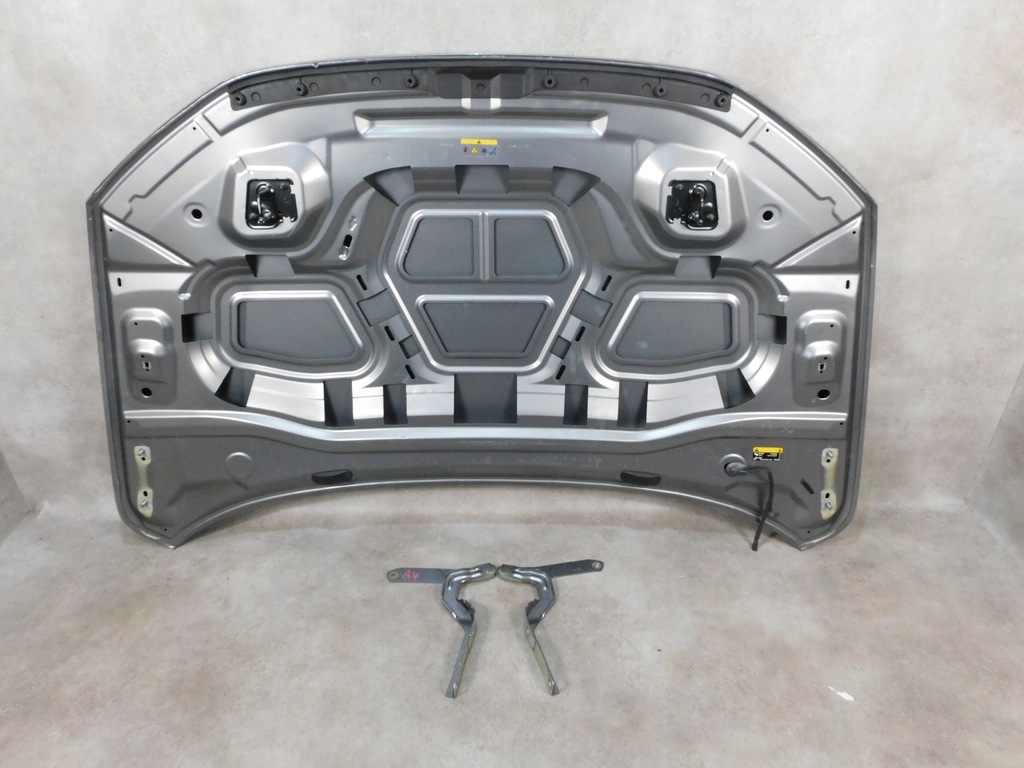 фото №8, Audi q4 89a перед бампер лампы капот pas крылья matrix