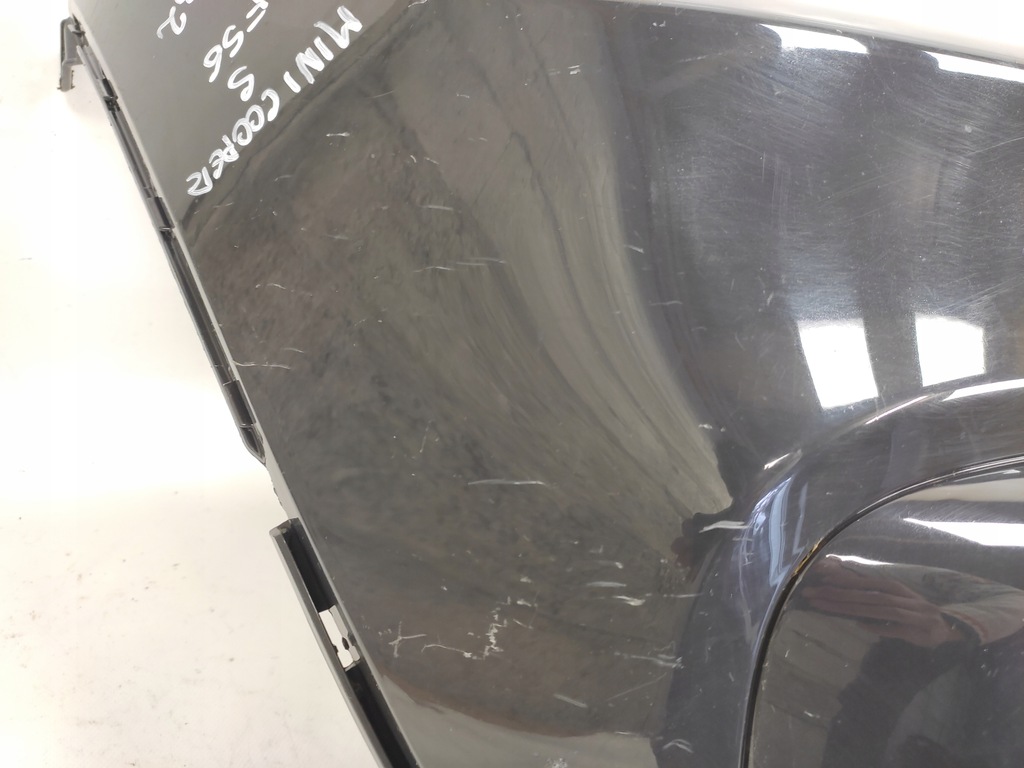 фото №7, Mini cooper f56 s sport бампер задній pdc 2013-