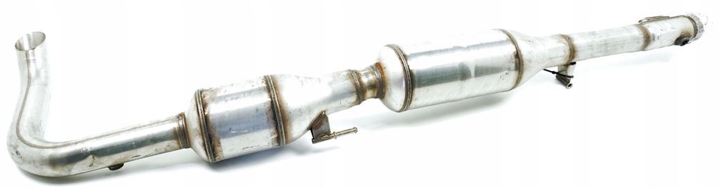 фото №1, Система випускний master iii movano b adblue dpf fap