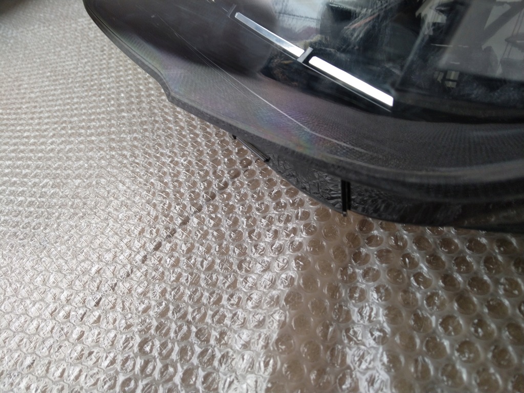 фото №6, Opel corsa f lift лампа full led ліва 23- комплектна