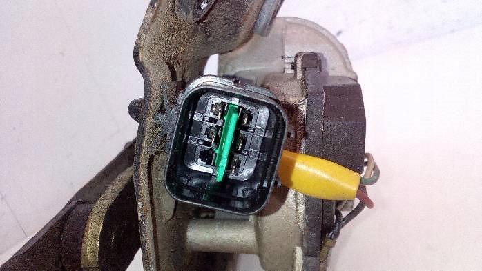 фото №7, Механізм моторчик двірник getz 98100-1c100