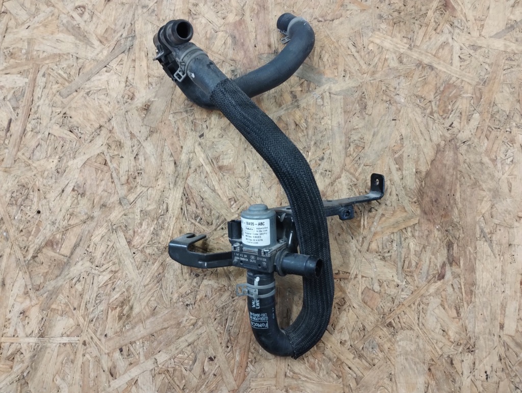 фото №1, Ford escape mk4 1.5 ecoboost помпа wody насос