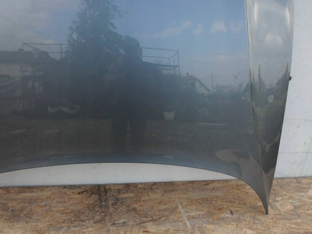 фото №8, Volvo s60 iii v60 ii 2018-2022 капот кришка двигуна