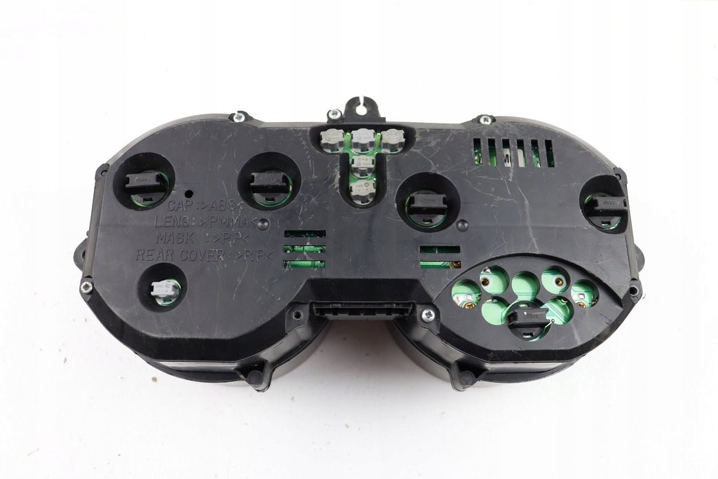 фото №5, Chevrolet aveo t200 kalos лічильник прилади спідометр 96426047 europa