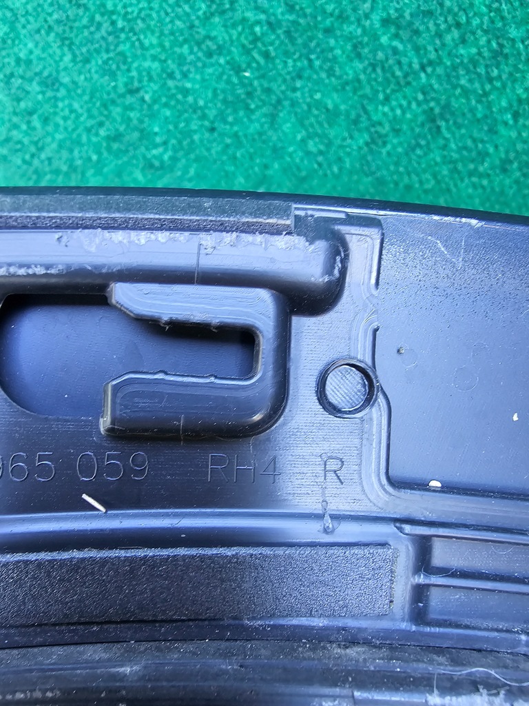 фото №7, Молдинг крила audi q3 83a853818a права задня org