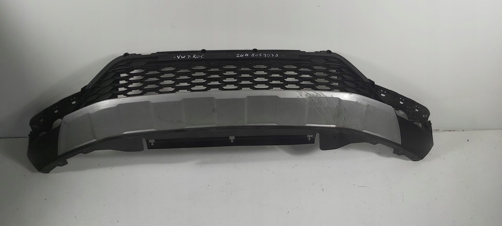 фото №1, Vw t-roc 2ga805903d krtaka бампера перед