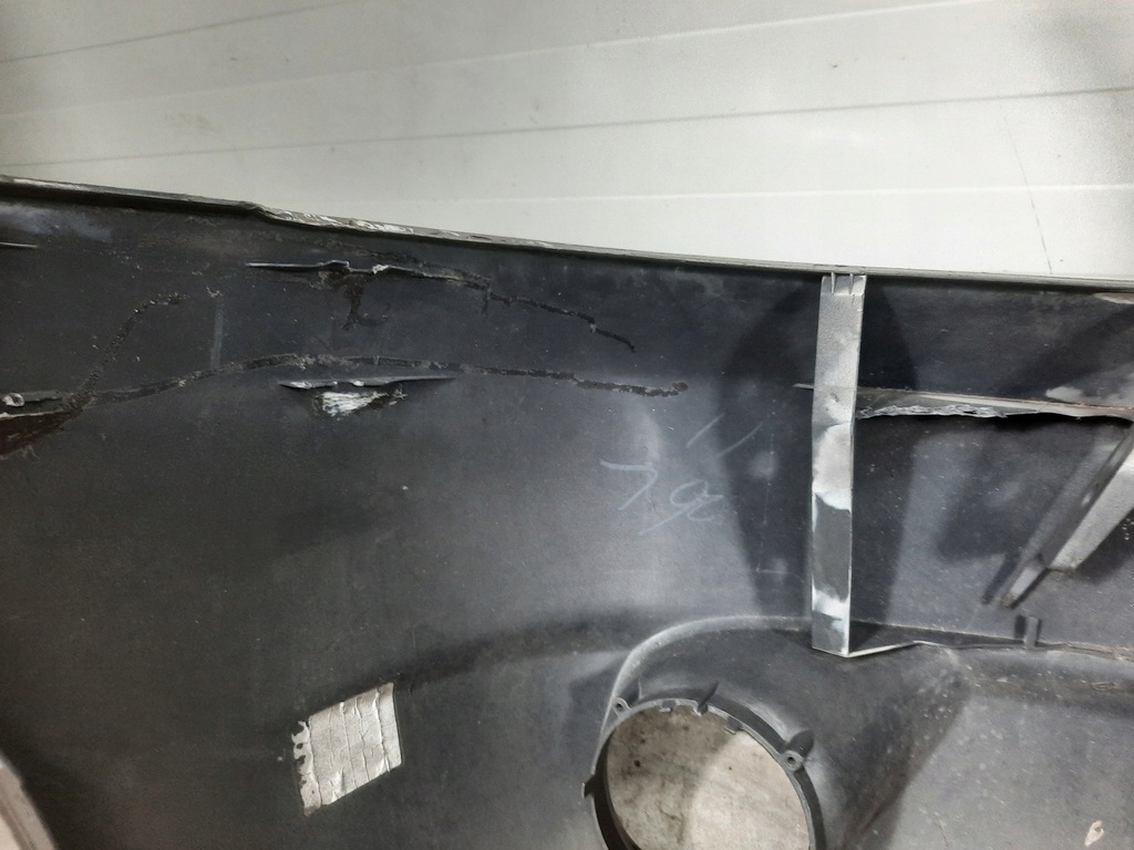 фото №10, Бампер перед передний mazda tribute 2000-2004