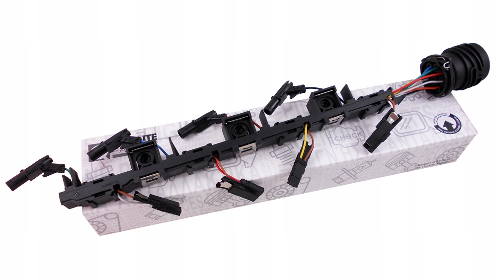 фото №1, Жгут насос-форсунок vw golf passat cc 2.0 tdi