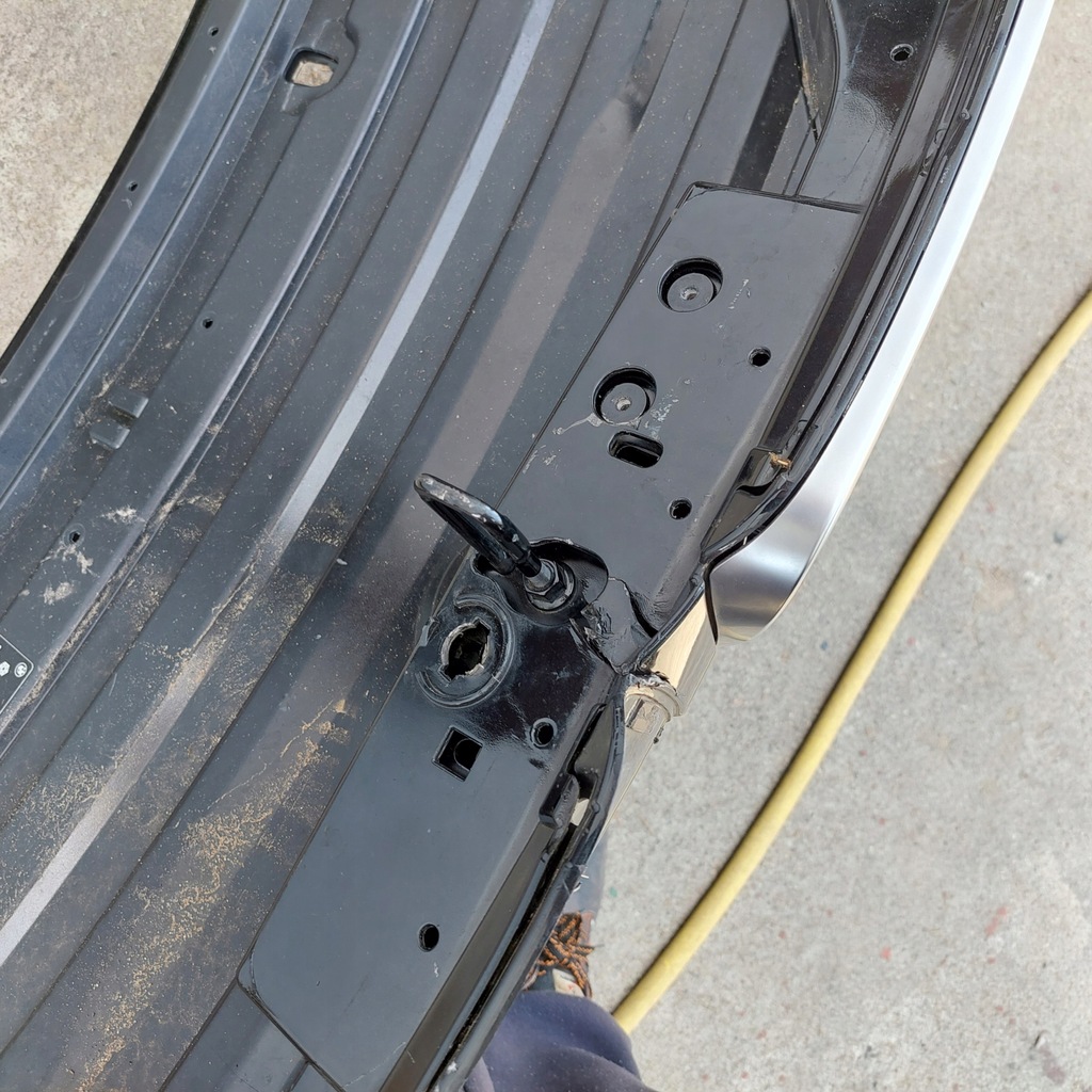 фото №12, Капот bmw i3 2013-2022r