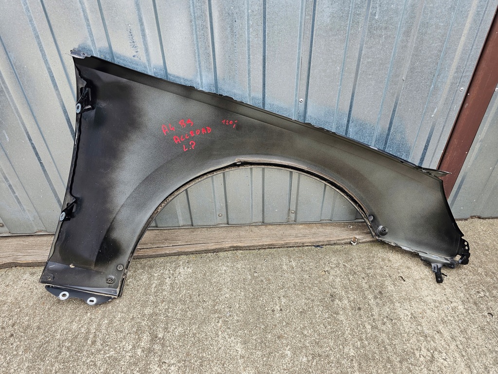 фото №14, Audi a4 b9 allroad крыло левый перед передний 8w0821091