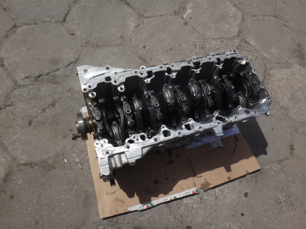 фото №14, Блок wał двигателя bmw g12 g14 g05 g06 g07 b58b30c