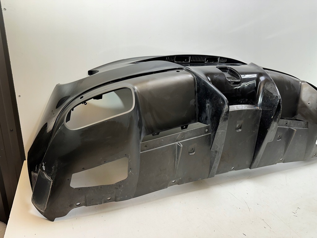 фото №10, Бампер задняя ferrari berlinetta