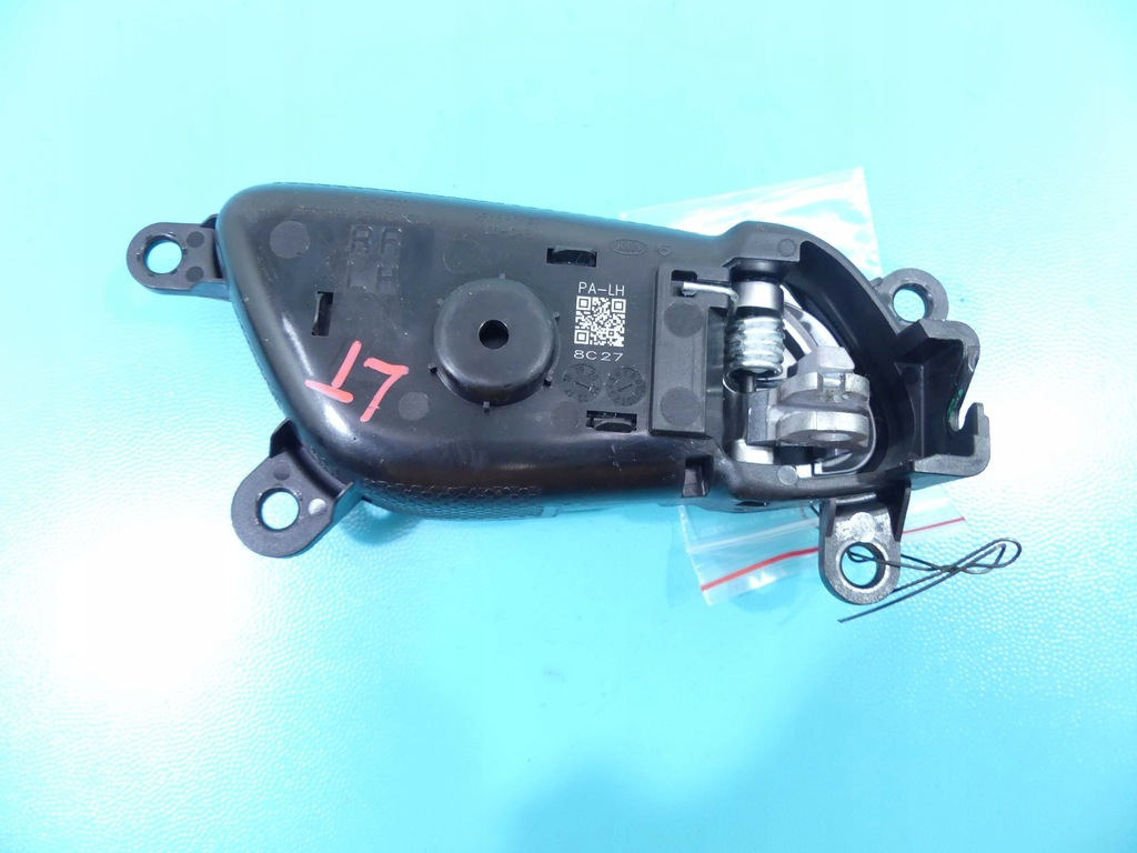 фото №3, Ручка внутрішня задня ліва kia ceed iii 18-21