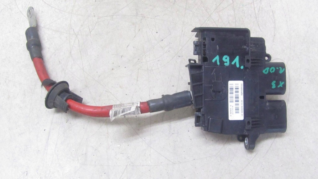 Купить Bmw x3 f25 2.0d коробка приборная напряжения 9326204