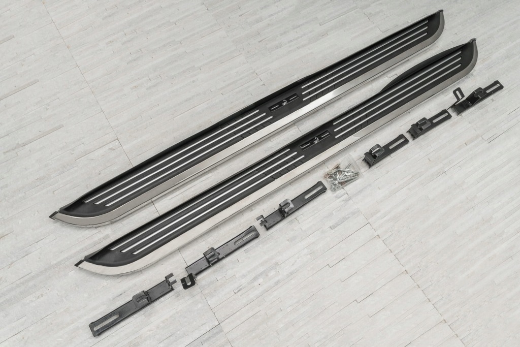 фото №6, Ford kuga mk2 ii 2013-2019 пороги бічний пороги накладки + болти