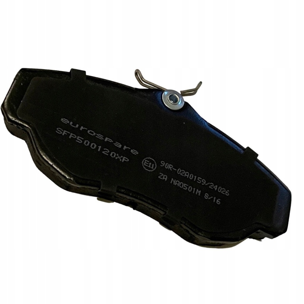 фото №3, Тормозные колодки тормозные перед land rover discovery ii 2