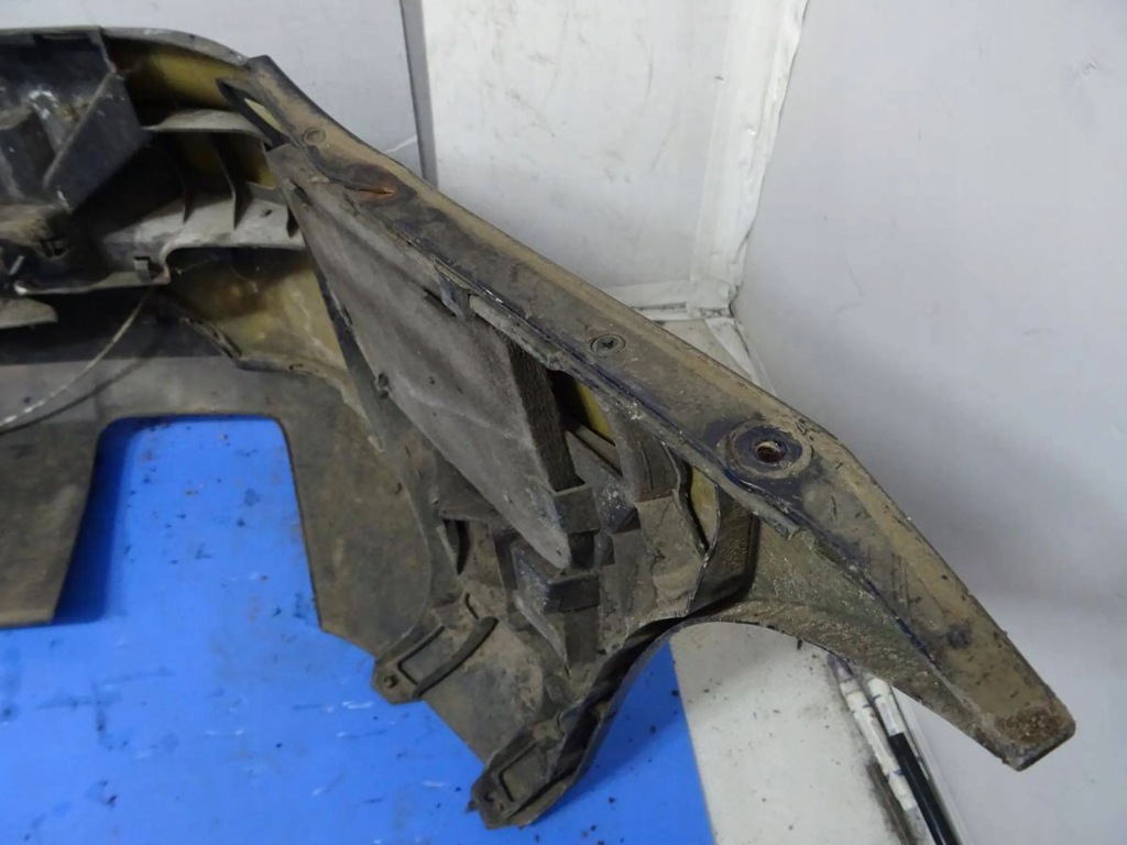 фото №11, Бампер задня mercedes ml w164 c359