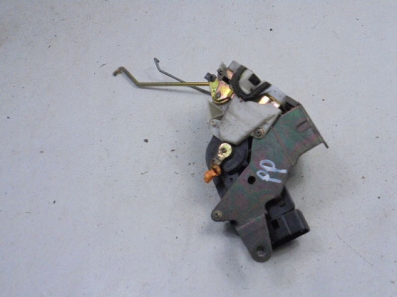 фото №7, Opel agila a замок двері перед правий lift