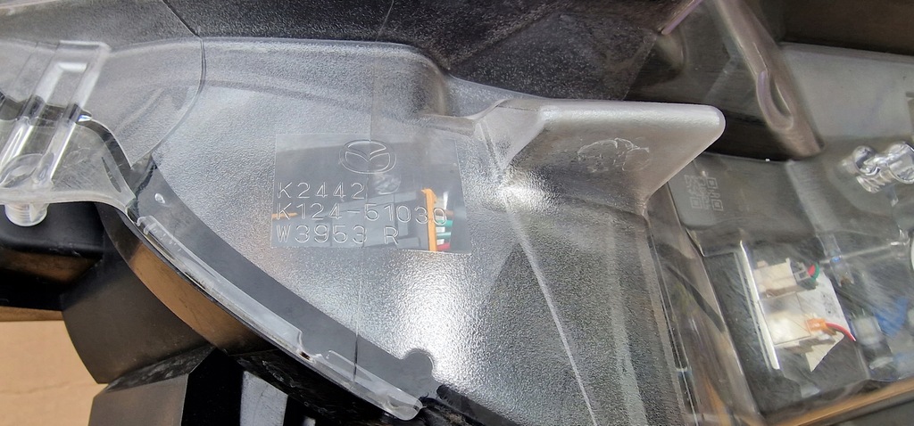 фото №5, Лампа правая mazda cx5 cx-5 2 ii 17+ full led