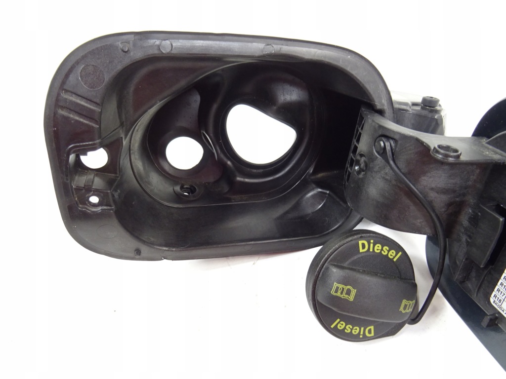 фото №9, Octavia iii lift крышка топлива 5e0809702d a7fl