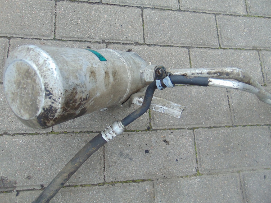 фото №6, Audi a8 d2 шланг waz кондиціонера 4d0820193a доставка